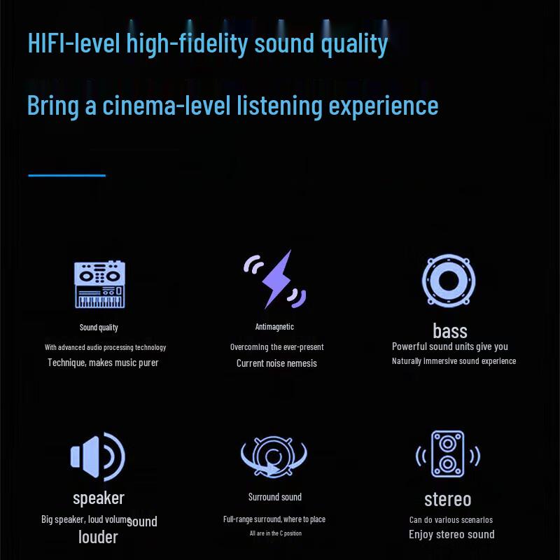 Lenovo A101 USB Wired Computer Speaker