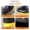Zengfeng High-Top Men's Waterproof Non-Slip Rain Boots