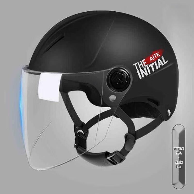 Lishi Motorcycle and Scooter Helmet