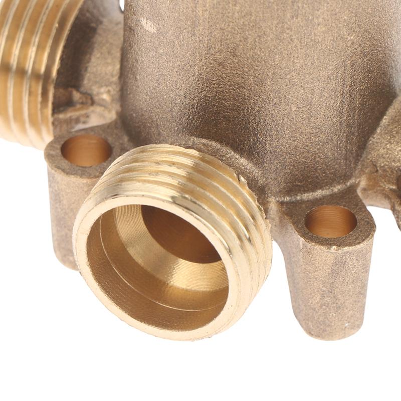 Wall-Mounted Mixing Valve Shower Valve And Cold Switch Electric Water Heater Exposed Shower Cold And Switch