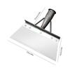 Multifunctional Outdoor Garden Shovel Farm Weeding Tool Metal Weed Cleaning Shovel Stainless Steel Cleaning Shovel for Moss
