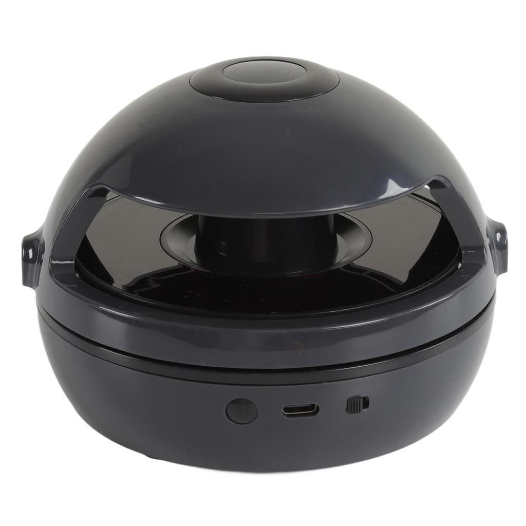 Innovative Jump Rope Machine LCD Screen Hands Free Jump Rope Toy for Children Family Party Black