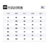 Mizuno Polo Shirts Unisex Polo Collar Moderate A2CA3182