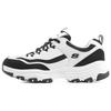 I-conik 'White Black' Men's 8790161-WBK