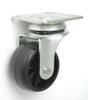 Plastic Furniture Wheel 40Mm Swivel Housing M42B - Kl040 Skr