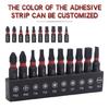 Industrial Strength Steel Torxes Screwdriver Bit 10Pcs Set Corrosion Proof High Torque Performances For Technicians