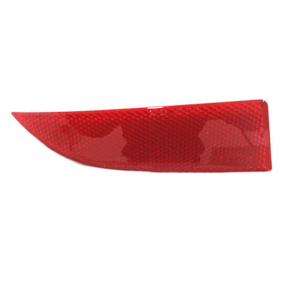 NEW Red BMW X3 2004-2010 Genuine Rear Bumper Cover Left Reflector NEW Red BMW X3 2004-2010 Genuine Rear Bumper Cover Left Reflector
