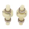 RC Spare Parts RC Car Front Rear Steering Cup Upper Swing Arm Differential for Wltoys 284010 284161 K989 1/28