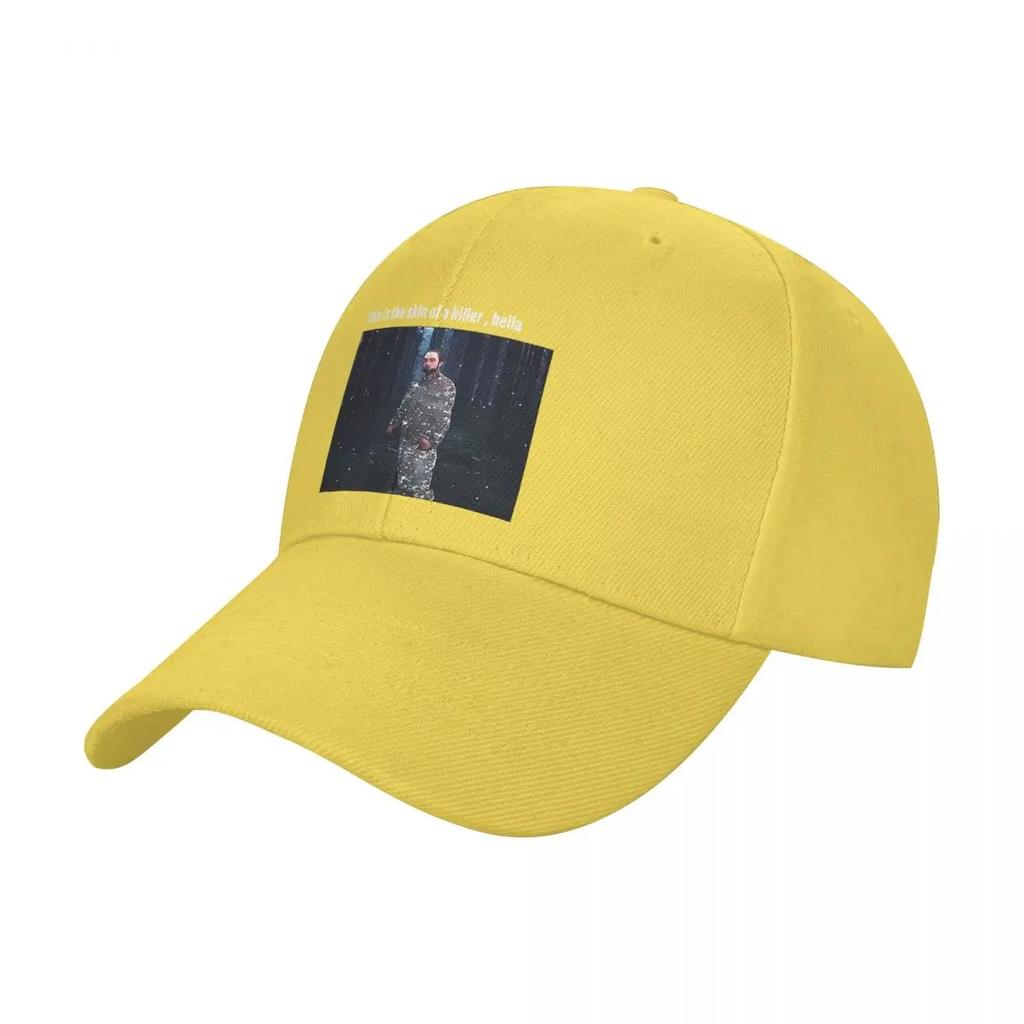 Robert Pattinson Breathable Design Men's Hats Women's Cap Women's Baseball Cap