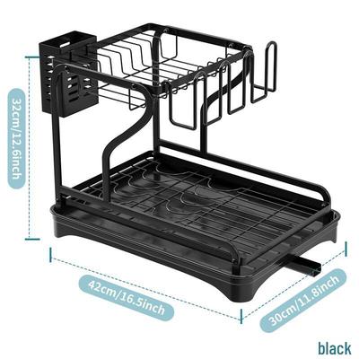 Zhi Shi Kitchen Dish Drying Rack