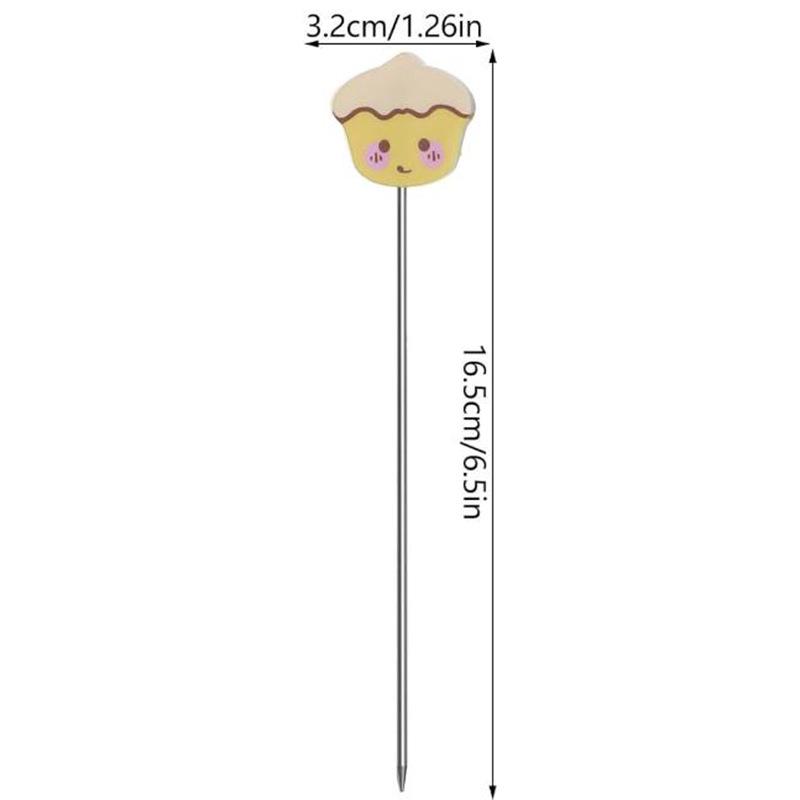 304 Stainless Steel Cake Tester Needle for Baking
