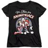 Animaniacs "It's Time For" Women's T-Shirt