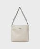 Somewherebutter Fle Chain Toast Bag - Cream