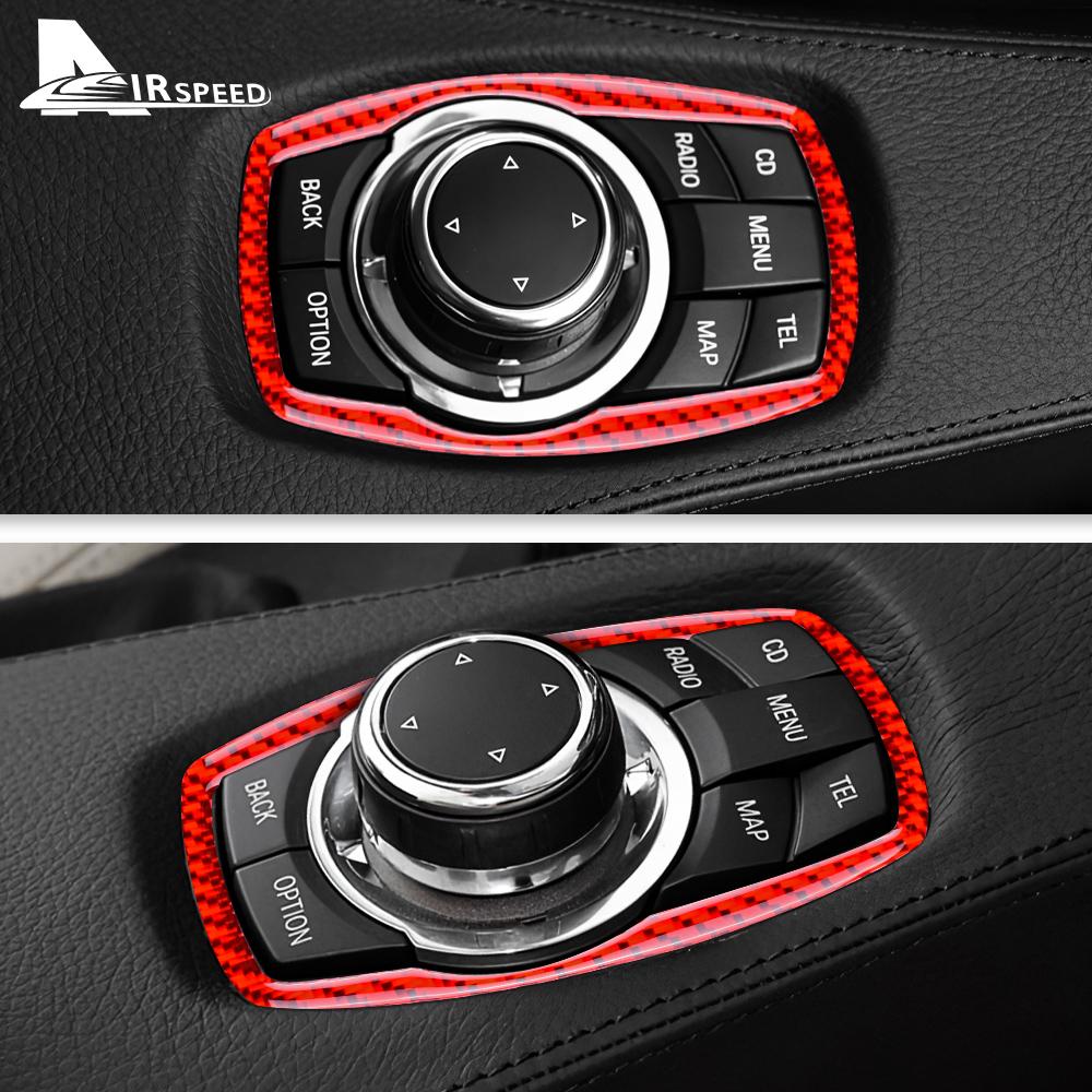 Carbon Fiber Gear Shift Collar for BMW 6 Series M6 E63 E64 2004-2010