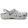 Crocs Eva Fashion Versatile Clogs Women Footwear Silver 210002-040