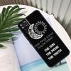 Teen Wolf Quotes Funda For Xiaomi Redmi Note 11 10 12 13 14 15 Pro Plus Case For Redmi 15C 10C 13C 12C 14C 15