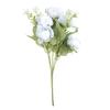 1Pc Artificial Peony Blossom Fake Flower Home Wedding Party Furniture Decoration
