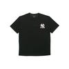 MLB Play Series New York Yankees Printed Short Sleeve T-Shirt Unisex Tops Black 31TS06031-50L