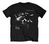 Unisex Shirt Cotton Oversize Large Size Adore De The Smashing Pumpkins