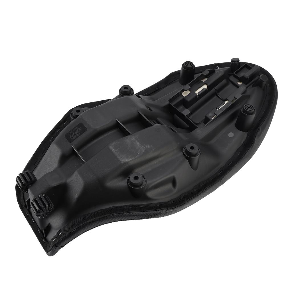 Rider Passenger Seat Front Rear Cushion -20mm Black For Bmw S1000Xr 20+ M1000Xr