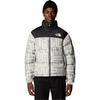 The North Face Urban Exploration Daunenjacke Herren Bleiweiß NF0A3C8D-8H1