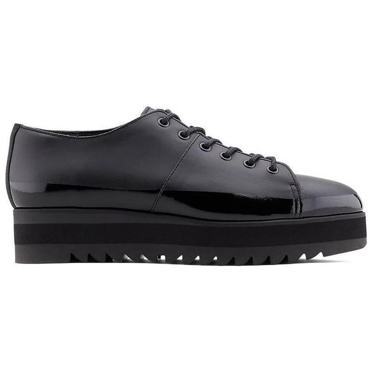 Onitsuka Tiger Lace Up Lo Abrasion Resistant Abrasion Resistant Low top Skateboard Shoes Women's Black 1182A320-001