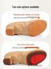 Women's Soft Sole Dance Shoes for Ballet, Belly Dance, and Yoga