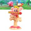 Cupid Cartoon Kirby Figure Toy Car Ornament Room Desktop Decor Model Gifts Kids