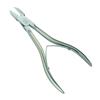 Maruto Foot Nail Clipper Mitsume No Tatsujin NP-6010 Silver 155mm