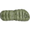 Crocs Echo EVA Clog Breathable and Abrasion Resistant Sports Sandals Unisex Green