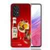 Lamb Heinz Tomato Ketchup Phone Case For Samsung Galaxy A17 A16 A14 A15 A13 A57 A56 A54 A55 A53 A37 A36 A34 A35 A33 A26 A24 A25
