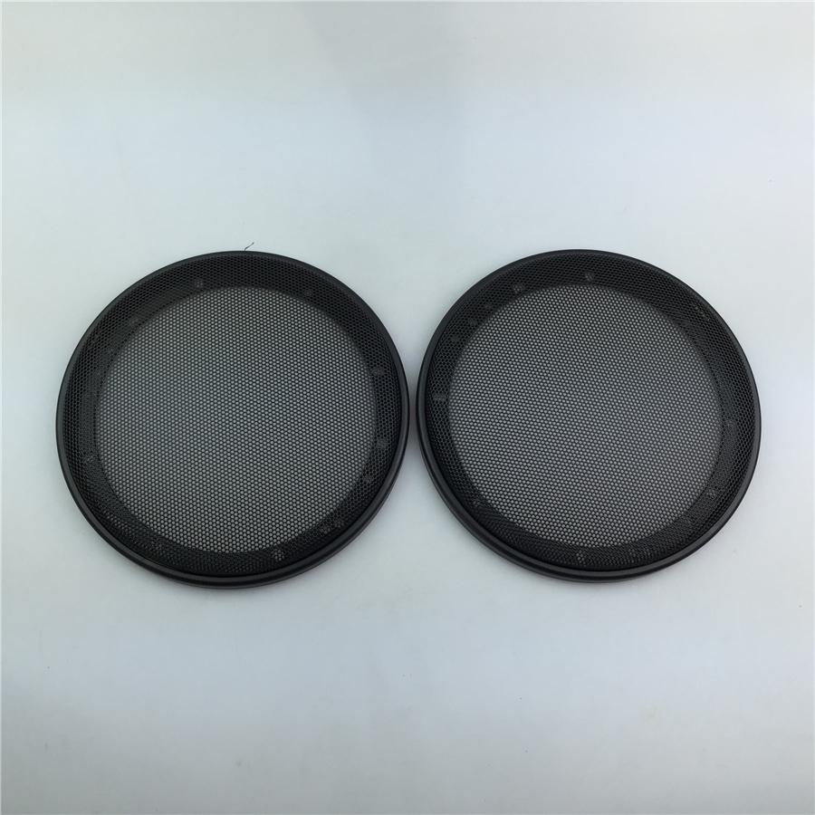 2pcs 1998 for The Jetta Car Front Door 5 Inch Modified Speaker Net Cover Car Horn Cover