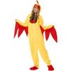 Smiffys Unisex Adult Chicken Costume