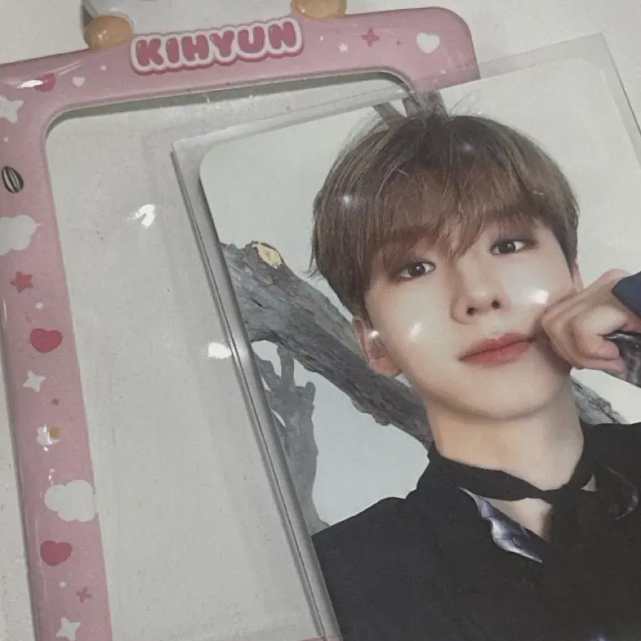 

Ki Hyun Norimit Limited Foca Photo Card Monsta X