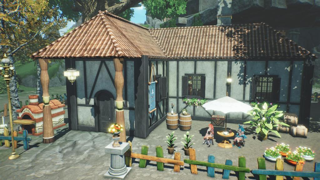 Atelier The Alchemist Of Memories The Envisioned Land North Switch Yumia & (Import America) –