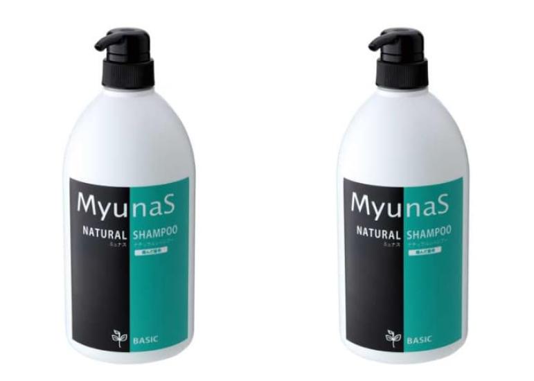 

Reina Company MUNAS Натуральный шампунь BA (основной) 1 л х 2 бутылки