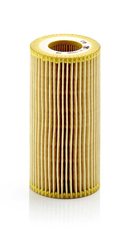 MANN FILTER OIL FILTER VW 2.0FSI