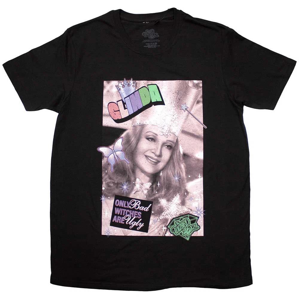 The Wizard of Oz Only Bad Witches Are Ugly Official Men s T-Shirt Men s M