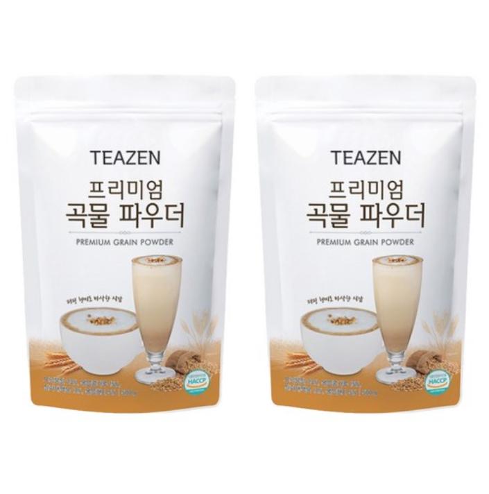 Teazen Premium Grain Powder 500g