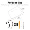 LED Reading Light Strip for BMW 3 4 5 6GT 7 X3 X4 Series G20 G30 G05 G06 G07 G01 G60 G70 G45 11-Color Ambient Interior Lighting