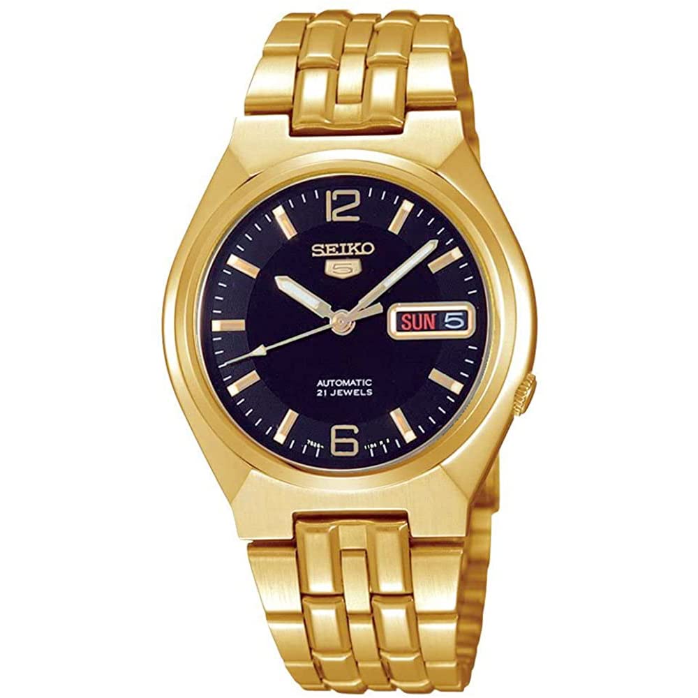 

Часы SEIKO Seiko зарубежная модель Seiko 5 с автоматическим подзаводом SNKL66K1 (Сейко) [элемент]