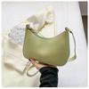 Fashionable Texture Small Square Bag, Women'S Multifunctional Shoulder Bag, Versatile Handbag Commuting Accessories