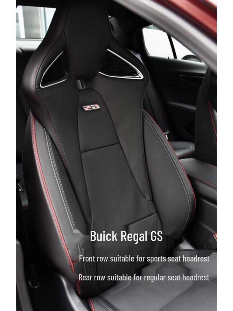 Lynk & Co 02/03/05 Headrest & Lumbar Support Neck Pillow for Car Seats