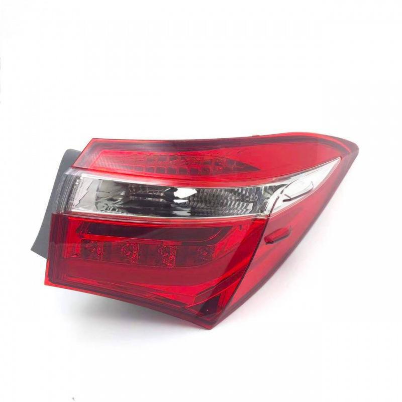 

Compatible Rear Tail Light Assembly for 2014-2017 Corolla Models Premium inner light, right passenger side