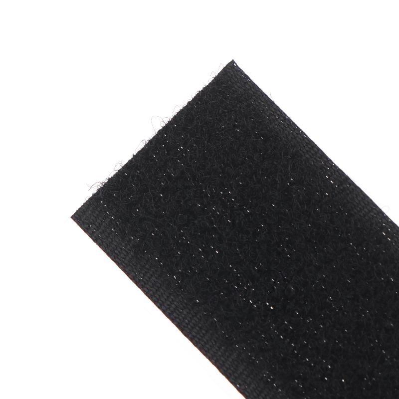 30Pcs Tape Super Strong Adhesive Strap Scratch Sticker Strip Attaches Cable Organizer Diy Carpet Fasteners Auto