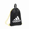 Adidas Gymsekk 63542 Bassengveske Treningssekk Snøringspose Svart Nei. Menns