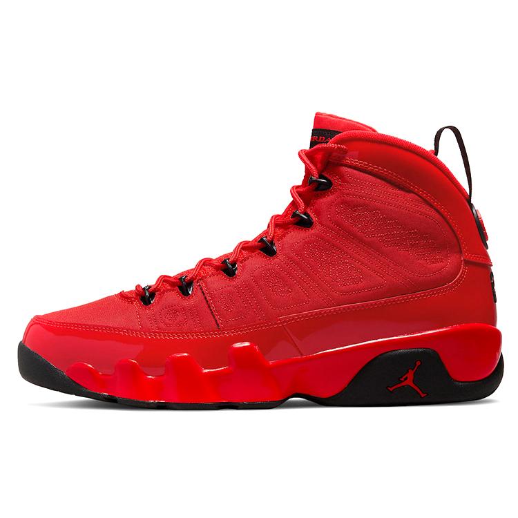 New JORDAN 9 Retro Chile Red CT8019-600