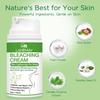 Bleaching Cream-Deeply Nourish and Whiten the Skin, Brightening Base Cream and the Underarm,50g