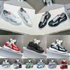Round Toe Versatile Running Shoes Genuine Leather Flat Bottomed High-quality Lacquered Leather Shoes