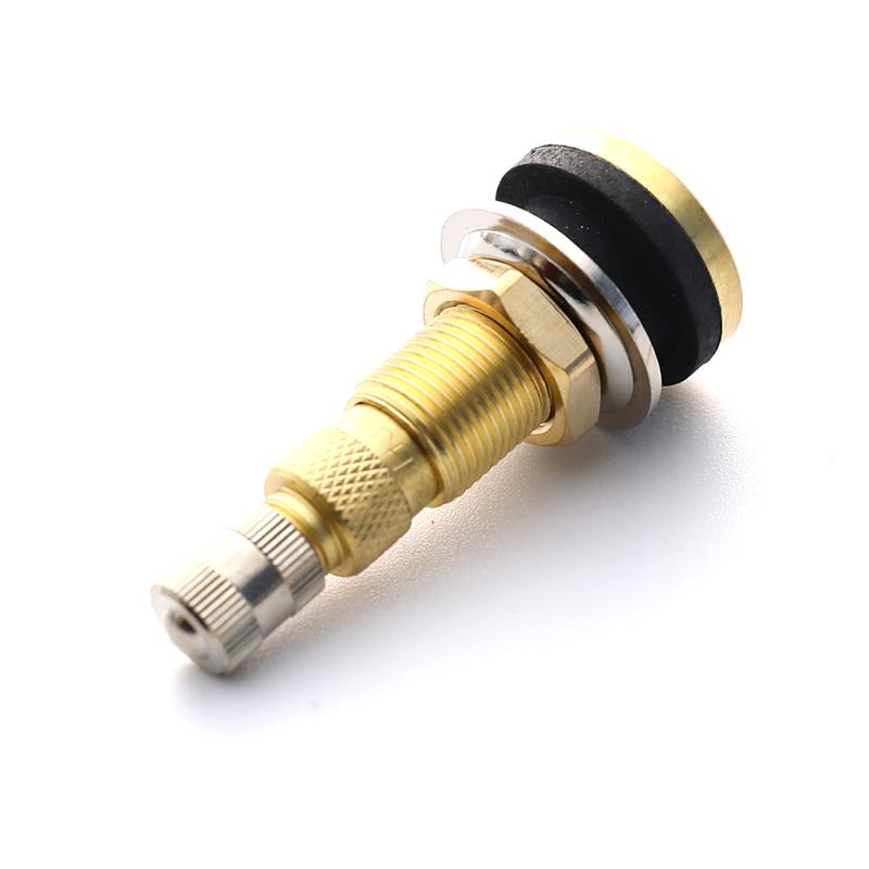 Válvulas de Pneu Tubeless Ar/Água Para Aro de Roda TR618A Para Trator Agrícola/Fazenda